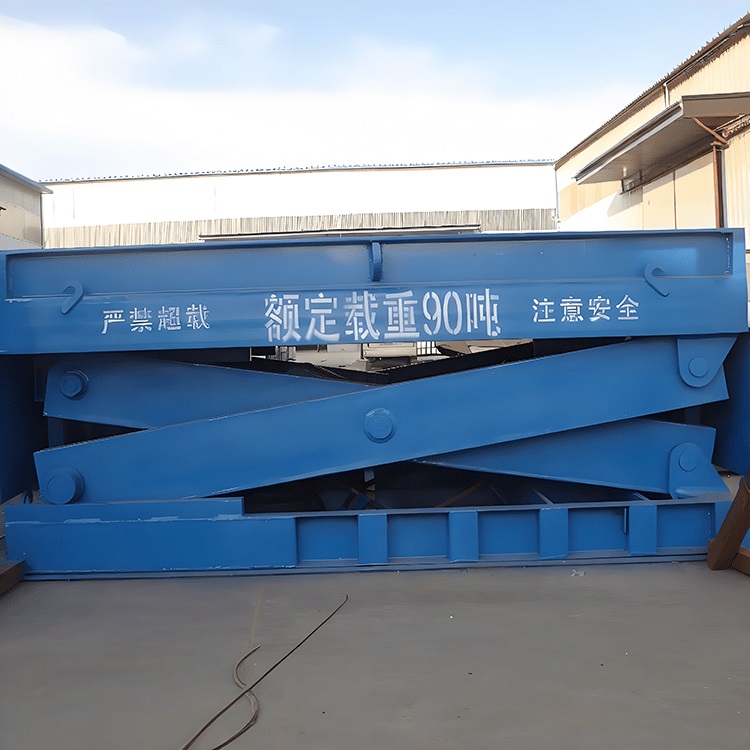 固定式升降平台